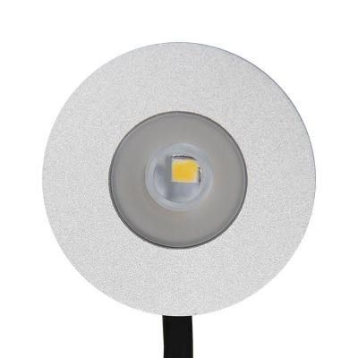 DC 12V1.2W LED Newest Mini Cabinet Light for Furniture