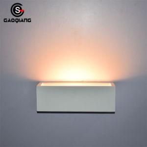 Wall Lamp, Household LED Lighting, Plaster, Decoration, Household, G9, 220V, Gqw3027c