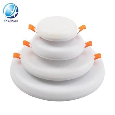 10W 18W 24W 36W SKD Recessed LED Round Ceiling Light Frameless Panel Light