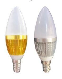 4W E26/E27 LED Candle Light (HGX-CB-4W-CO1)