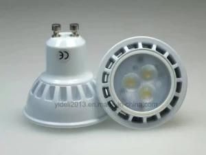 High Power GU10 3W LED Spotlight