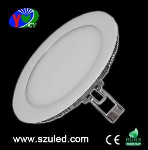 180mm Round LED Panel (YC-P18-10)