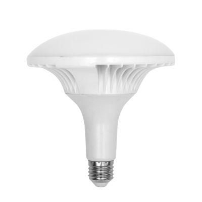 Waterproof UFO LED Light Ceiling Panel Bulb E27 20W 30W 50W Mushroom Lamp OEM