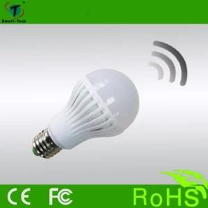 Microwave Sensing Device E27 5W LED Indoor Motion Sensor Light Bulb
