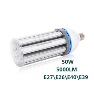 3 Years Warranty LED Corn Light Bulbs E40 LED Corn Light 50W