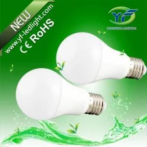 6W 8W B22 Plastic Lighting with RoHS CE SAA UL