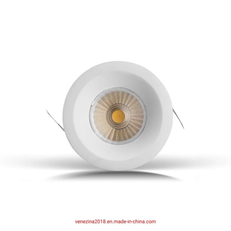 5years Warranty 65mm Cut-out Hole Recessed TUV Certified LED Downlight