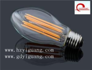 Popular Long Filament LED Light Bulb ED55