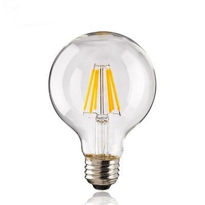 5W 4W B22 G80 LED Filament Light