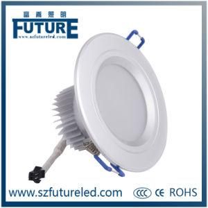 7W LED Recessed Downlight with 2 Years Warranty
