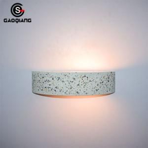 New Style LED Wall Light Terrazzo Decorative Lighting Gq-SMS-W3088
