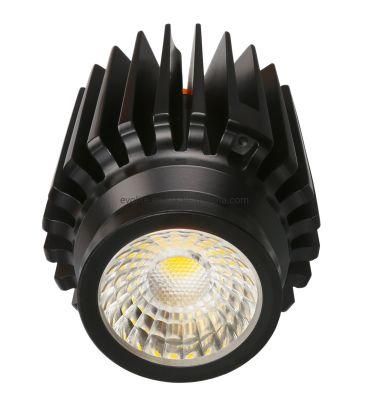 High Quality 20W COB LED Downlight MR16 GU10 Down Light LED Module