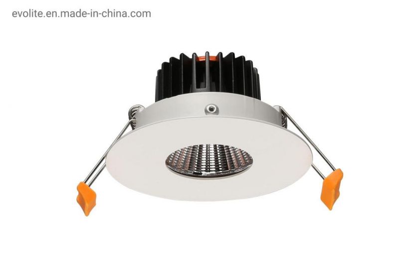 Aluminum Anti-Glare 9W Down Light Module LED Spo Tlight Module MR16 COB LED Downlight Module