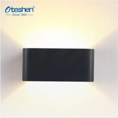 EMC Approved Square Oteshen 327*28*90 Foshan Aluminum Wall LED Light Lbd1330-12X