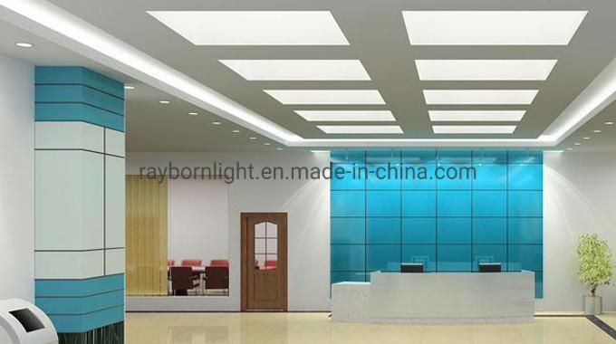 Square Suspended 1200X600mm 60W LED Ceiling Panel Light