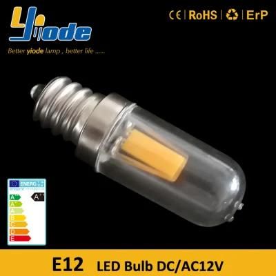 3000K Warm White 150 Lumens E12 LED Bulb