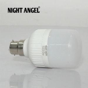 Manurfacturer Aluminum Energy Saving Lamp T Shape LED Bulb E27 B22 White Light