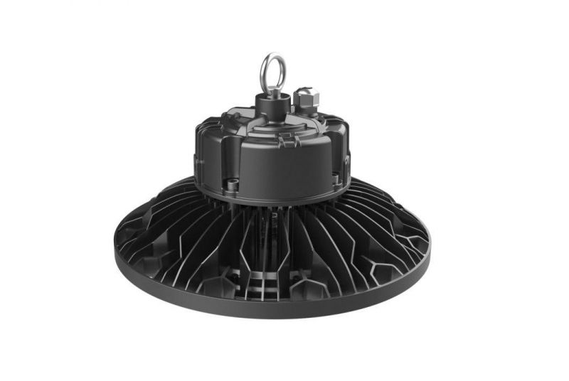 UFO Highbay Light 150W Factory Custom IP65 Industrialce UVC 2 Years Warranty Ce UFO LED High Bay Light