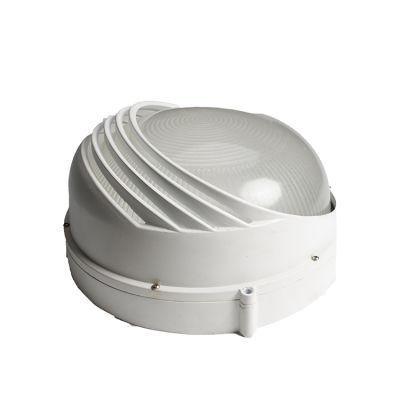 Australia SAA Plain Round Diecast Bulkhead Wall Light