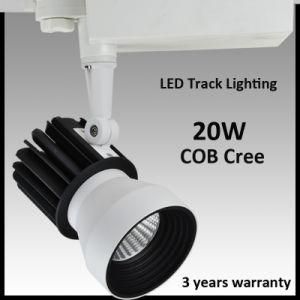 Best 20W COB CREE LED Tracking Lamp (BSCL118)