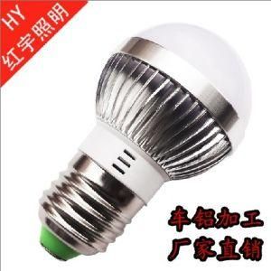 Best-Seller Mini Aluminum LED 3W Bulb Light