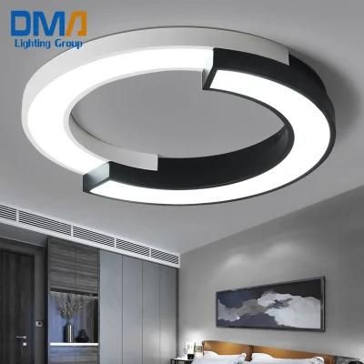 Lamparas De Techo Modern Decorative LED Room Ceiling Light Acrylic Lamp
