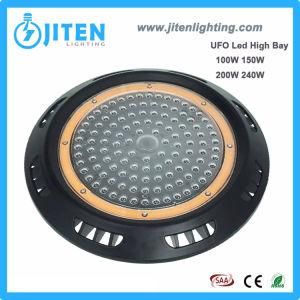 IP65 Waterproof Hot Sale 100W UFO LED High Bay Industrial Light