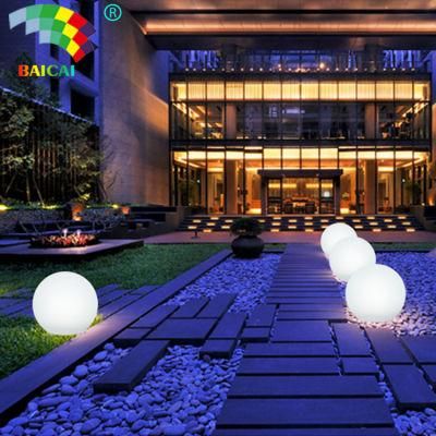 High Quality Low Price LED Outdoor Decoration Ball