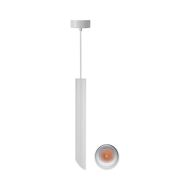 Suspended LED Ceiling Lamp COB Pendant Light Modern Aluminum Indoor Lighting