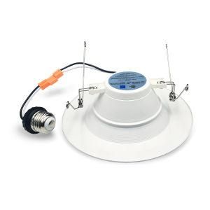 Dob Dimmable Downlight 6inch 12&15W 120V/Energy Star