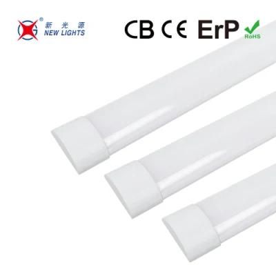 LED Linear Light LED Ceiling Walll Lamp 20W 40W CE ERP