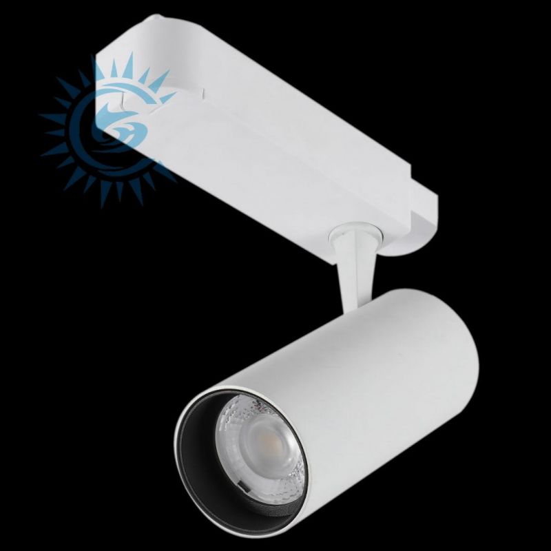 10W/20W/30W LED Track Light Head Dimmable Spotlight Track Light Indoor