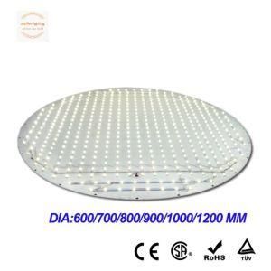 New Design 600mm 800mm 1000mm Ceiling Hanging Round LED Panel Light