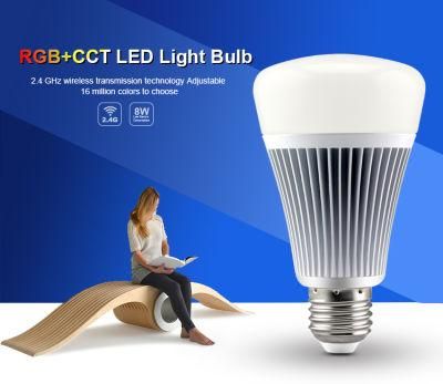 RGB CCT LED Bulb