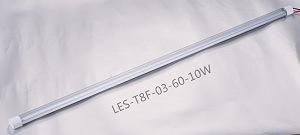 10W 60cm SMD High Power LED Tube Light for Refrigerating Cabinet with CE RoHS (LES-T8F-03-60-10W)