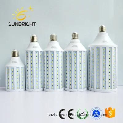 High Quality Lamp E27 E40 B22 20W 50W SMD LED Corn Light with Ce RoHS Cerlificate
