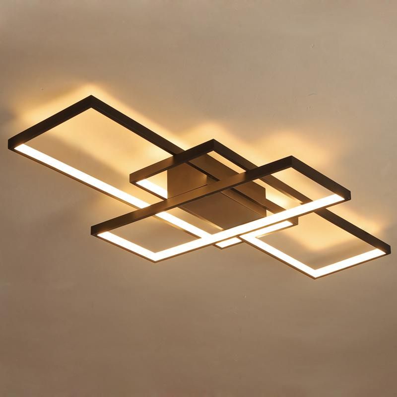 LED Decoration Light Modern Minimalist Living Room Ceiling Lamp