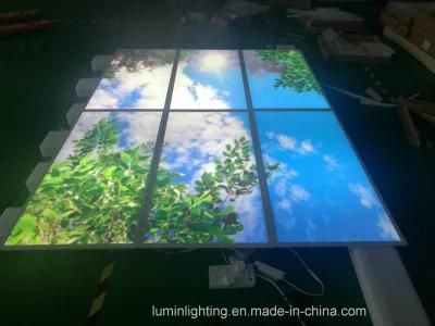 Sky Panel Light 120X60 60W Flicker Free