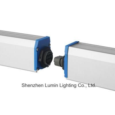 3 Years Warranty CRI&gt;80/95 Energy Saving Super Tube System LED Linear Light