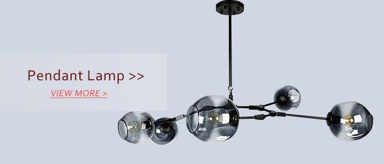 Modern Firefly Acrylic Leaf Chandelier