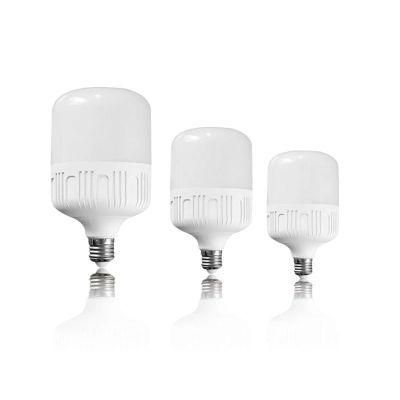 Finished SKD Parts Raw Material Patch 220V 10 W 20 W 30 W 40 W 50 W Bulb T-Shaped LED Bulb