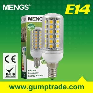 Mengs E14 7W LED Bulb with CE RoHS SMD 2 Years&prime; Warranty (110110022)
