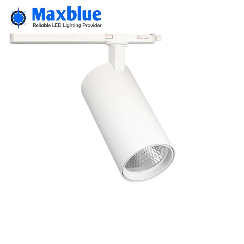 30W Energy Star Standard COB LED Modern Track Lighting