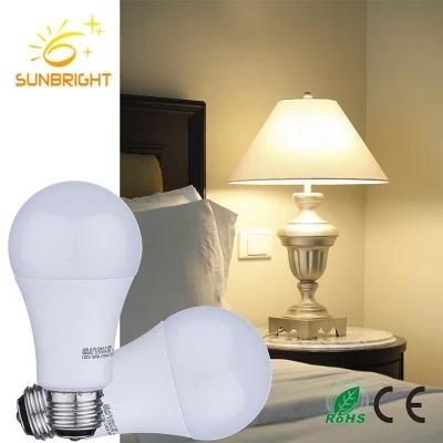 2018 New Product 3W 5W 7W LED Circular Bulb