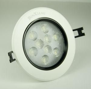 LED Downlight/Ceiling Light 9W with CE, RoHS
