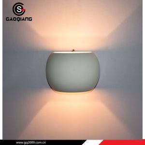2018 New Design Cute Round Well Light for Bedside Gqw4003