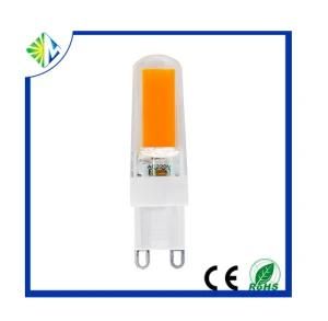 Hot Sale LED Corn Bulb Light with Small Size COB 2609 G9 Bulb