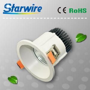 30W 240V Recessed Downlight Ctizen COB LED Ceiling Fixture Downlight with Meanwell Dimmable Driver