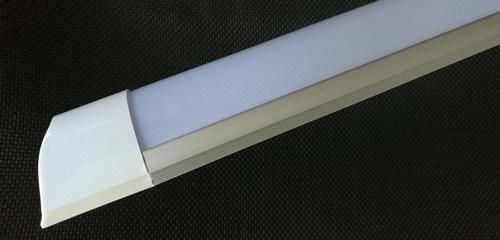 Surface Mounted Bright LED Linear Batten Dustproof Office Bar Light 36W 1.2m 4FT 105lm/W 3000K Warm White