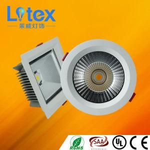 LED Spot Light with Epistar Chips (LX628/36W)